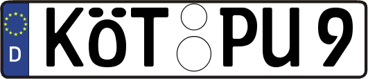 KÖT-PU9