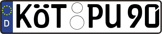 KÖT-PU90