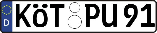 KÖT-PU91