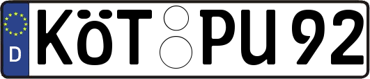KÖT-PU92