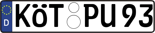 KÖT-PU93
