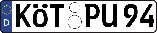 KÖT-PU94