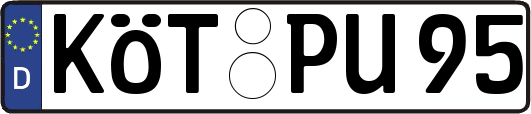 KÖT-PU95