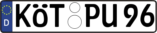 KÖT-PU96