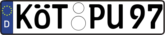KÖT-PU97