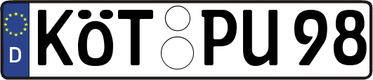 KÖT-PU98