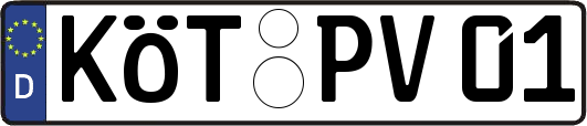 KÖT-PV01