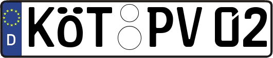 KÖT-PV02