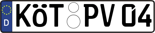KÖT-PV04