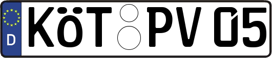KÖT-PV05