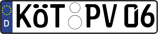 KÖT-PV06