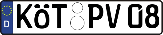 KÖT-PV08