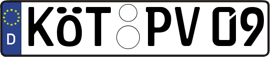 KÖT-PV09