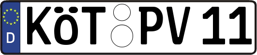 KÖT-PV11