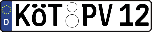 KÖT-PV12