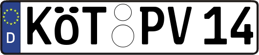 KÖT-PV14