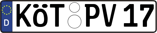 KÖT-PV17