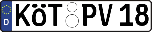 KÖT-PV18
