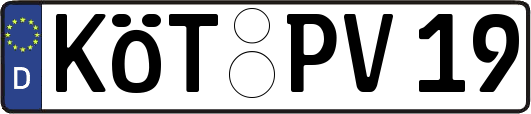 KÖT-PV19