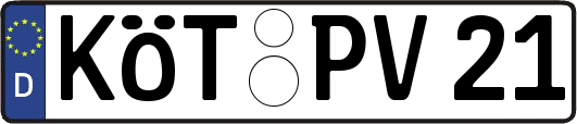 KÖT-PV21