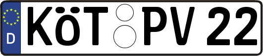 KÖT-PV22