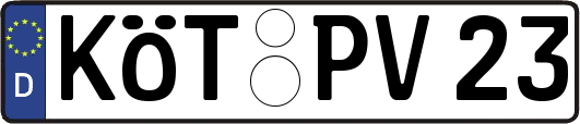 KÖT-PV23