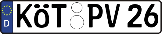 KÖT-PV26