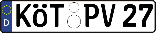KÖT-PV27