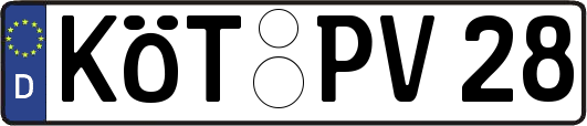 KÖT-PV28