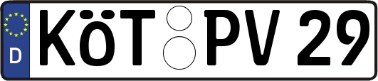 KÖT-PV29