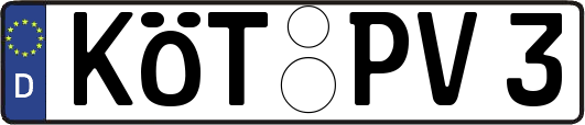 KÖT-PV3