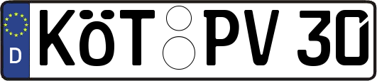 KÖT-PV30