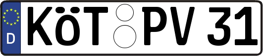 KÖT-PV31