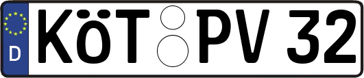 KÖT-PV32