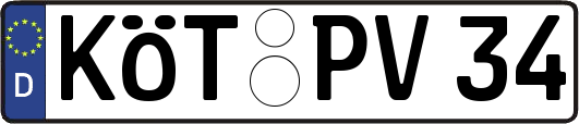 KÖT-PV34