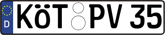 KÖT-PV35
