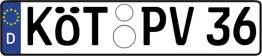 KÖT-PV36