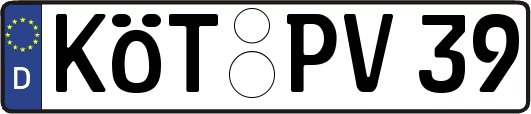 KÖT-PV39
