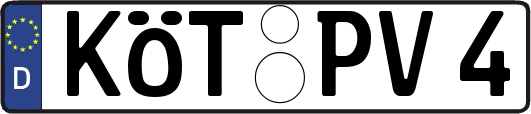 KÖT-PV4
