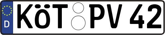 KÖT-PV42