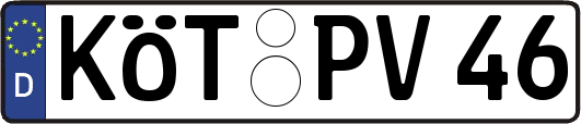 KÖT-PV46