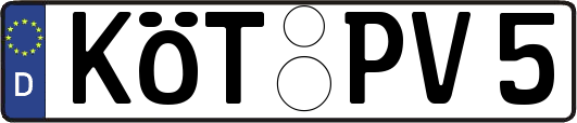 KÖT-PV5