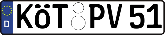 KÖT-PV51