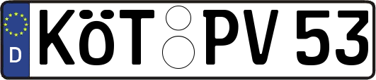KÖT-PV53