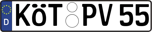 KÖT-PV55