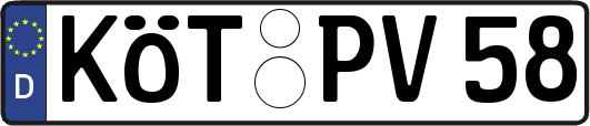 KÖT-PV58