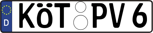 KÖT-PV6