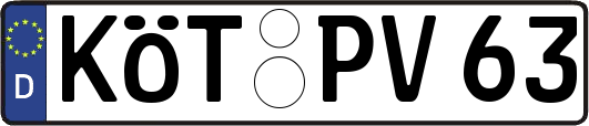 KÖT-PV63