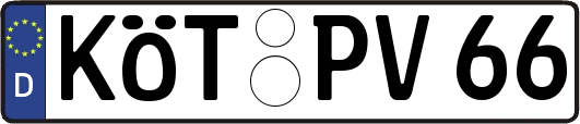 KÖT-PV66