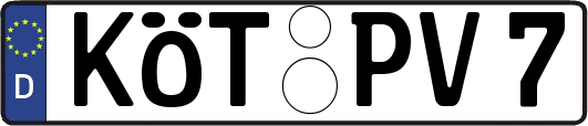 KÖT-PV7